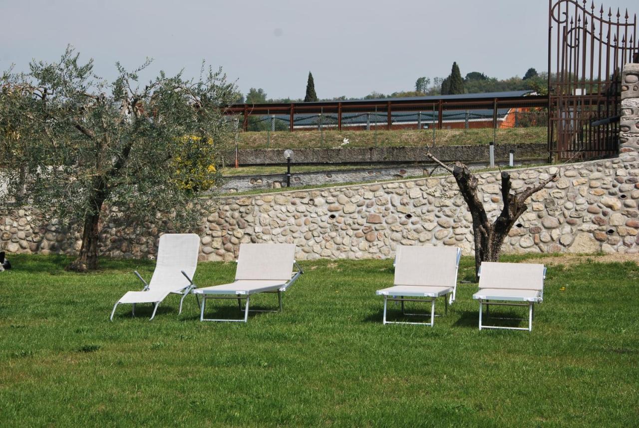 B&B Da Rosy Lazise Zewnętrze zdjęcie