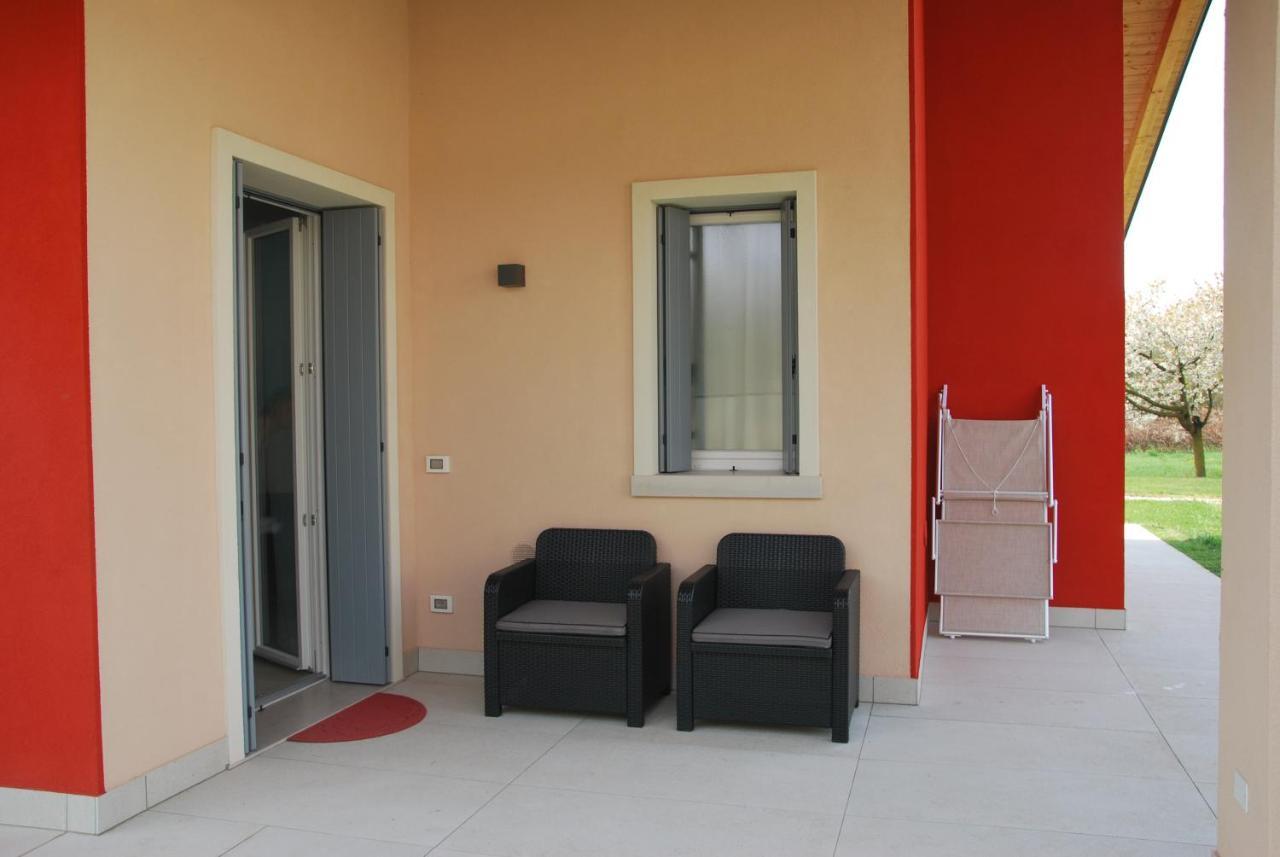 B&B Da Rosy Lazise Zewnętrze zdjęcie