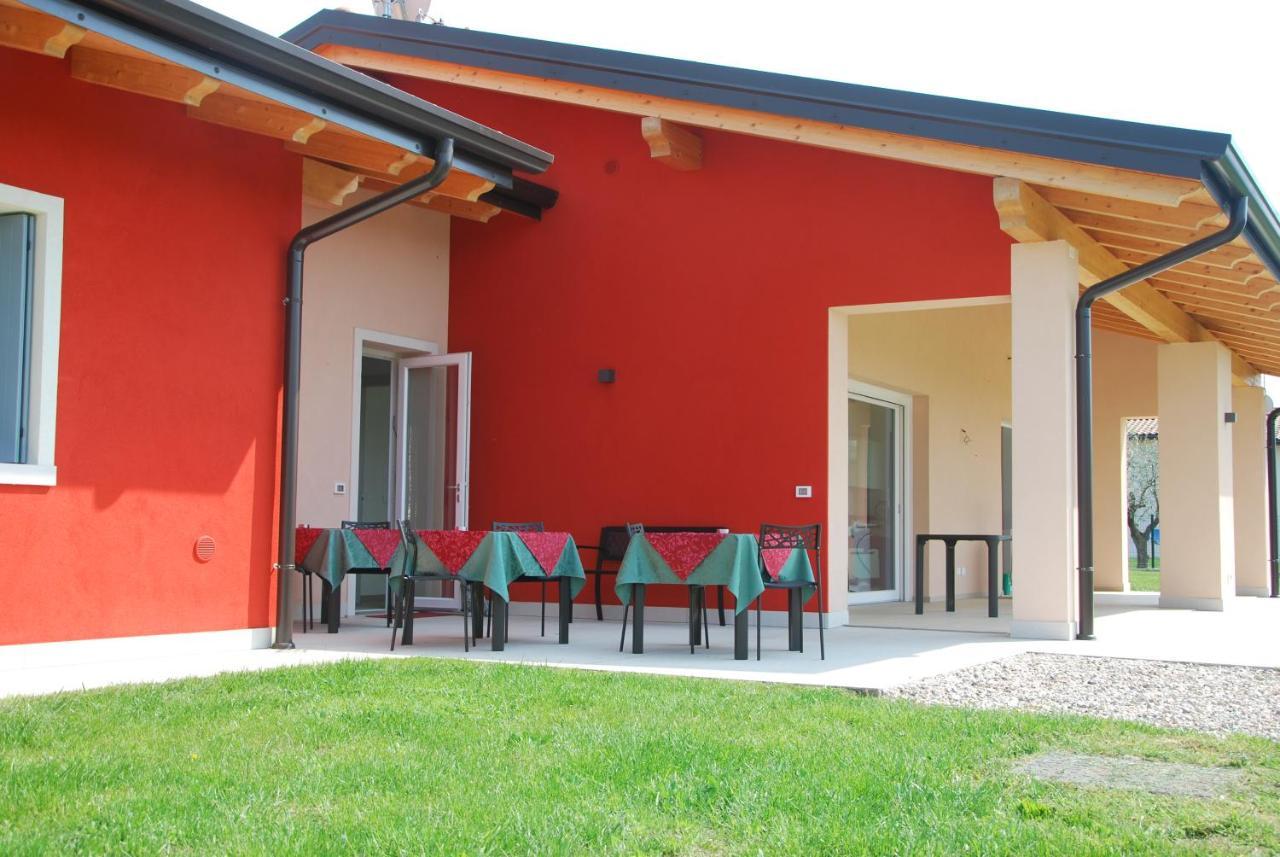 B&B Da Rosy Lazise Zewnętrze zdjęcie