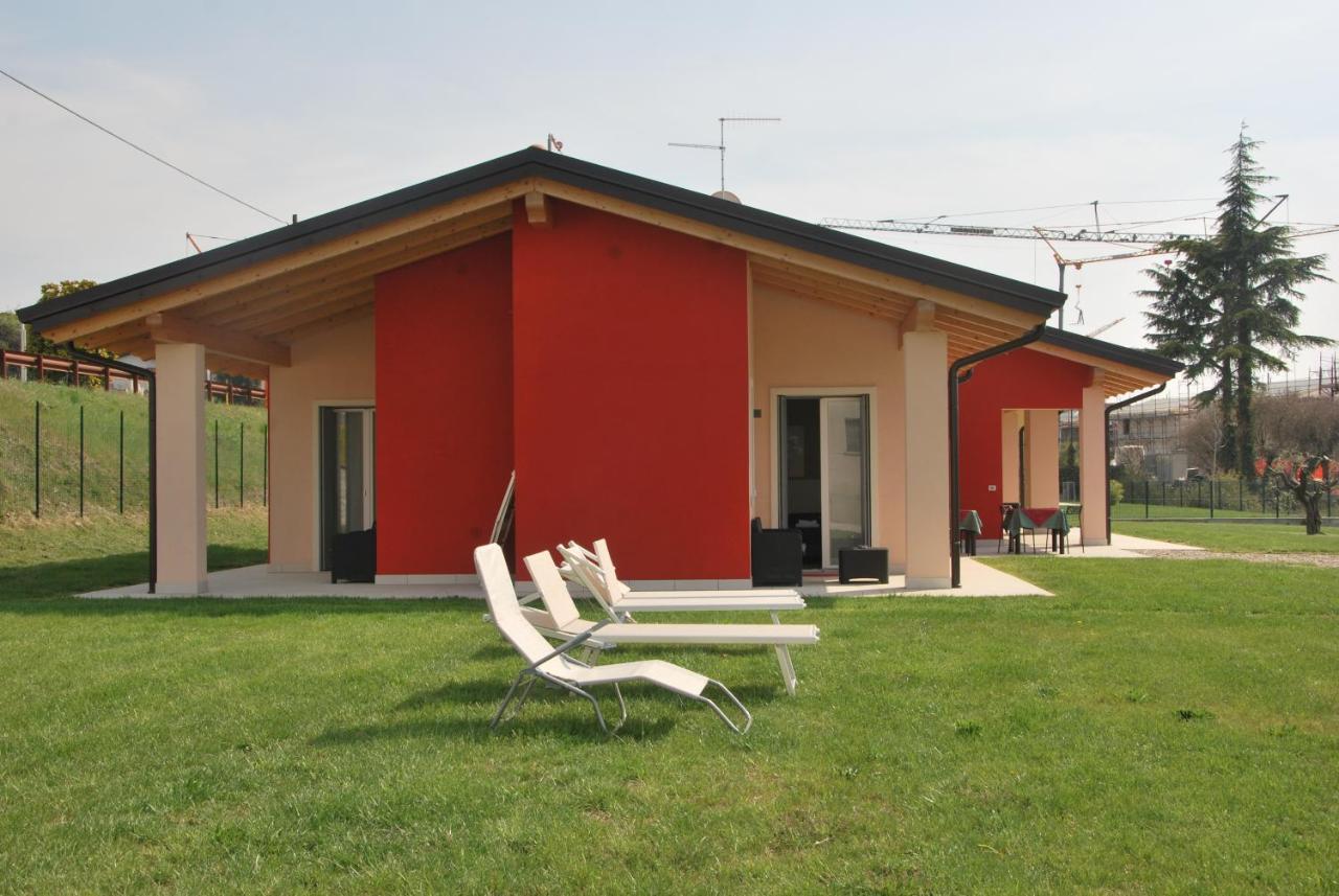 B&B Da Rosy Lazise Zewnętrze zdjęcie