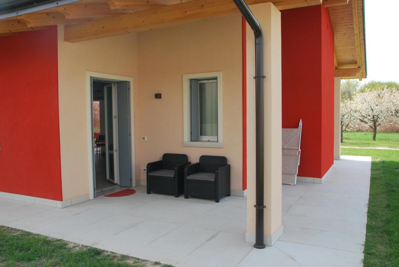B&B Da Rosy Lazise Zewnętrze zdjęcie