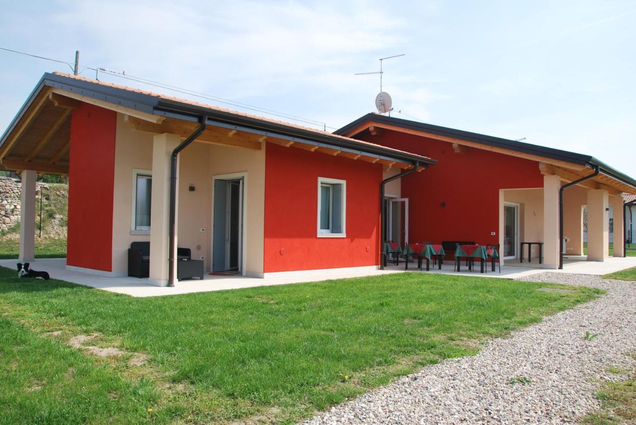B&B Da Rosy Lazise Zewnętrze zdjęcie