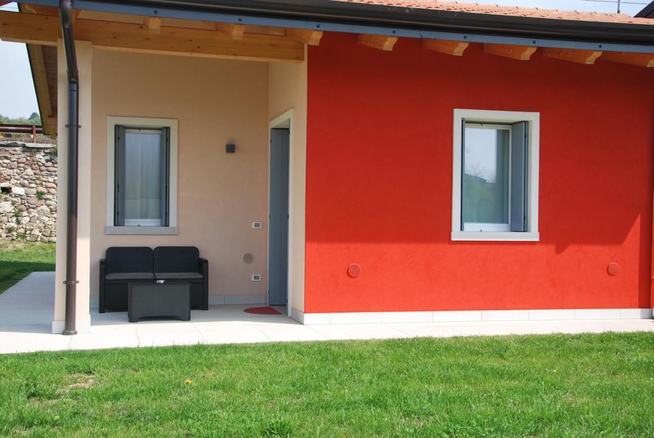 B&B Da Rosy Lazise Zewnętrze zdjęcie