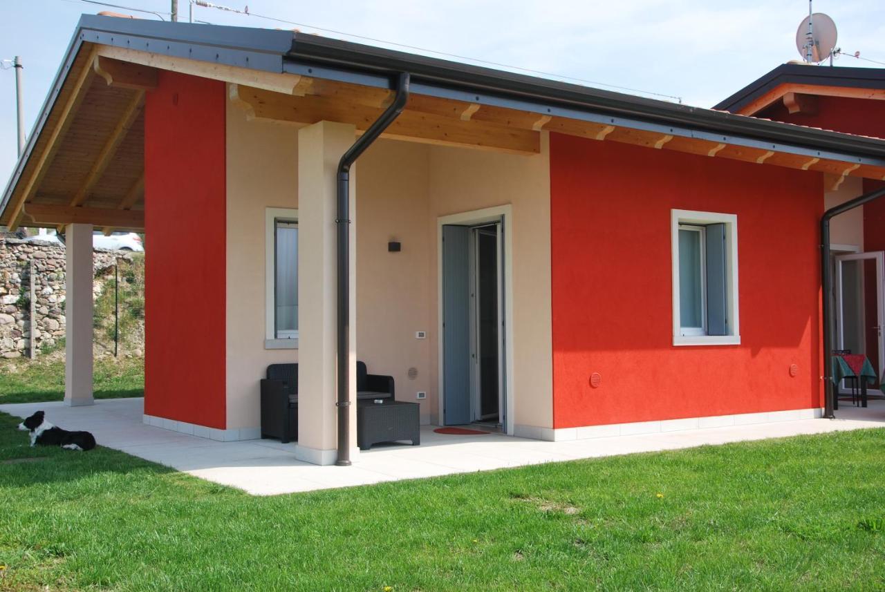 B&B Da Rosy Lazise Zewnętrze zdjęcie